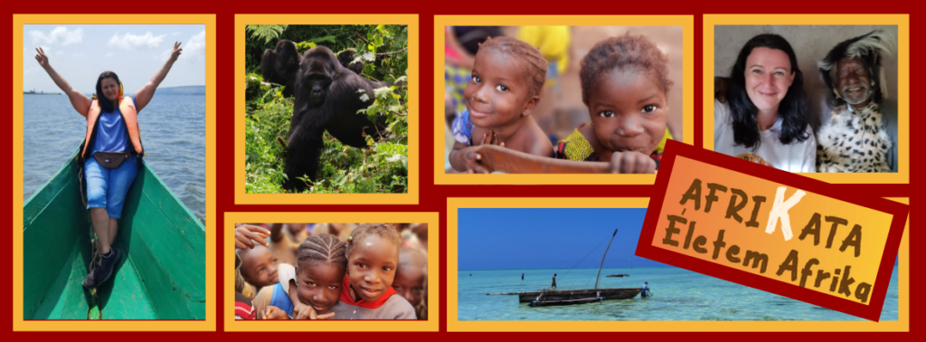 AfriKata - Életem Afrika